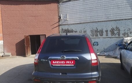 Honda CR-V III рестайлинг, 2008 год, 1 049 000 рублей, 3 фотография