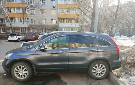 Honda CR-V III рестайлинг, 2008 год, 1 049 000 рублей, 6 фотография