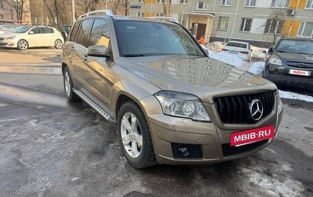Mercedes-Benz GLK-Класс, 2008 год, 1 740 000 рублей, 2 фотография