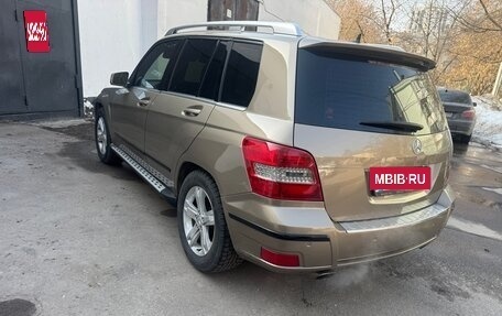 Mercedes-Benz GLK-Класс, 2008 год, 1 740 000 рублей, 3 фотография