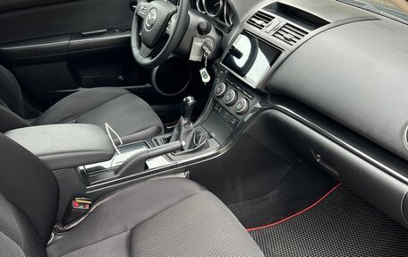 Mazda 6, 2008 год, 750 000 рублей, 11 фотография