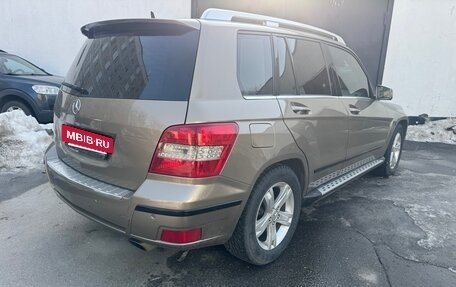 Mercedes-Benz GLK-Класс, 2008 год, 1 740 000 рублей, 4 фотография