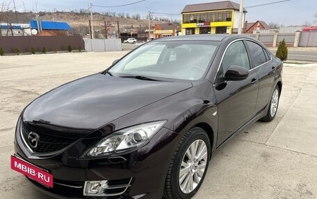 Mazda 6, 2008 год, 750 000 рублей, 4 фотография