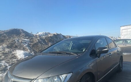 Honda Civic VIII, 2007 год, 470 000 рублей, 3 фотография