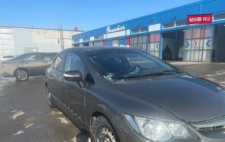 Honda Civic VIII, 2007 год, 470 000 рублей, 2 фотография