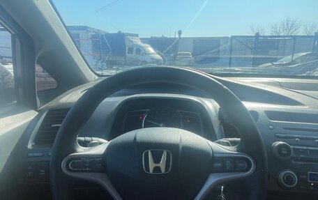 Honda Civic VIII, 2007 год, 470 000 рублей, 4 фотография