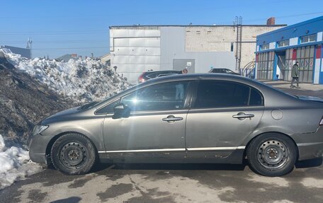 Honda Civic VIII, 2007 год, 470 000 рублей, 12 фотография