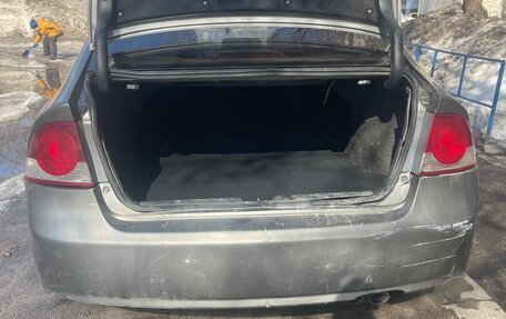 Honda Civic VIII, 2007 год, 470 000 рублей, 13 фотография