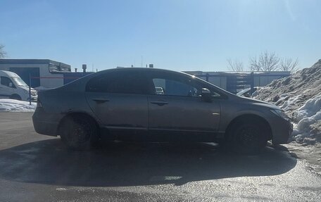 Honda Civic VIII, 2007 год, 470 000 рублей, 10 фотография