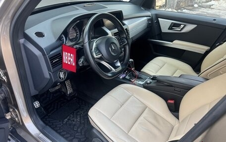 Mercedes-Benz GLK-Класс, 2008 год, 1 740 000 рублей, 5 фотография