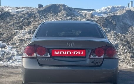Honda Civic VIII, 2007 год, 470 000 рублей, 11 фотография