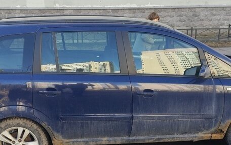 Opel Zafira B, 2007 год, 444 000 рублей, 5 фотография