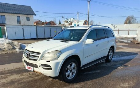 Mercedes-Benz GL-Класс, 2011 год, 950 000 рублей, 2 фотография