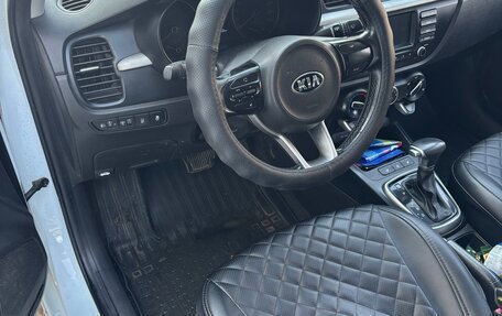 KIA Rio IV, 2017 год, 850 000 рублей, 8 фотография