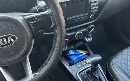 KIA Rio IV, 2017 год, 850 000 рублей, 7 фотография