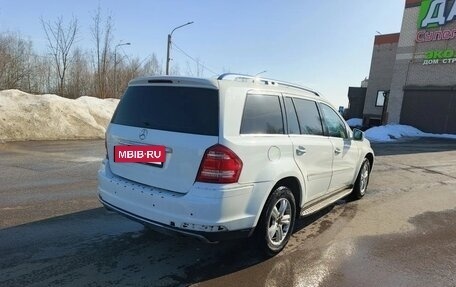Mercedes-Benz GL-Класс, 2011 год, 950 000 рублей, 10 фотография