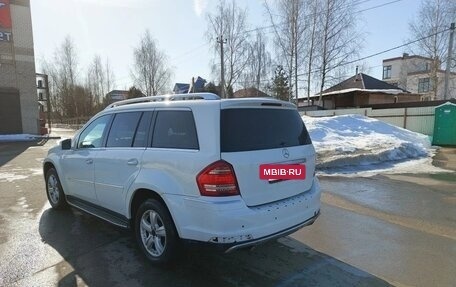 Mercedes-Benz GL-Класс, 2011 год, 950 000 рублей, 9 фотография