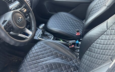 KIA Rio IV, 2017 год, 850 000 рублей, 11 фотография