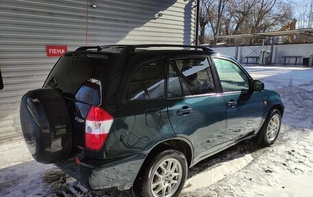 Chery Tiggo (T11), 2008 год, 500 000 рублей, 11 фотография