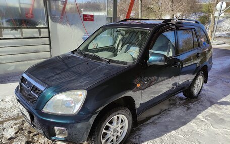 Chery Tiggo (T11), 2008 год, 500 000 рублей, 9 фотография