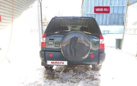 Chery Tiggo (T11), 2008 год, 500 000 рублей, 12 фотография