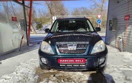 Chery Tiggo (T11), 2008 год, 500 000 рублей, 13 фотография