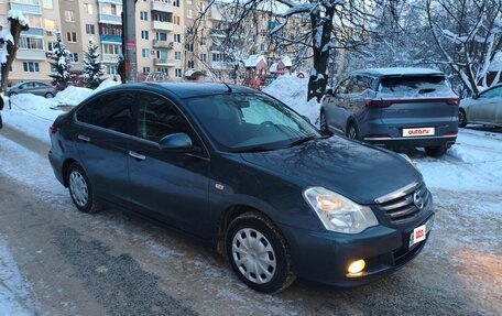Nissan Almera, 2014 год, 559 000 рублей, 4 фотография