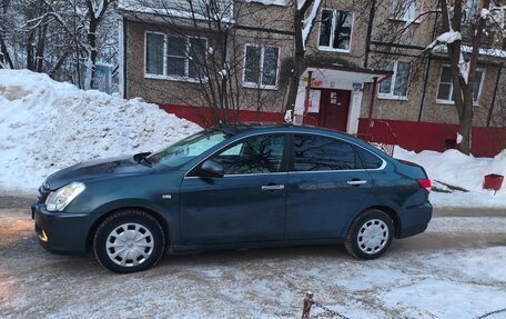 Nissan Almera, 2014 год, 559 000 рублей, 7 фотография