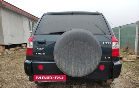 Chery Tiggo (T11), 2008 год, 500 000 рублей, 15 фотография