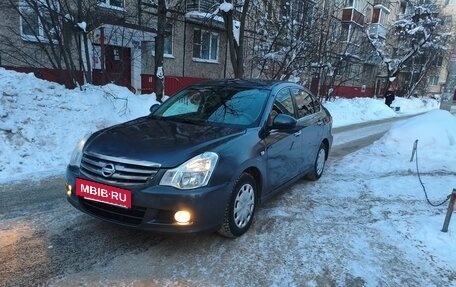 Nissan Almera, 2014 год, 559 000 рублей, 8 фотография
