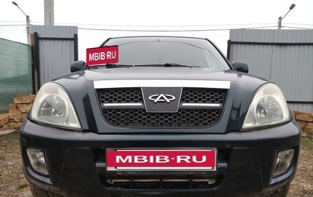 Chery Tiggo (T11), 2008 год, 500 000 рублей, 14 фотография