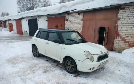Lifan Smily I (330) рестайлинг, 2012 год, 45 000 рублей, 4 фотография