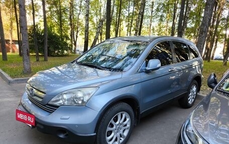 Honda CR-V III рестайлинг, 2008 год, 1 295 000 рублей, 2 фотография