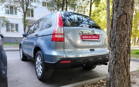 Honda CR-V III рестайлинг, 2008 год, 1 295 000 рублей, 5 фотография
