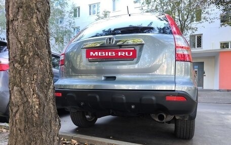 Honda CR-V III рестайлинг, 2008 год, 1 295 000 рублей, 6 фотография