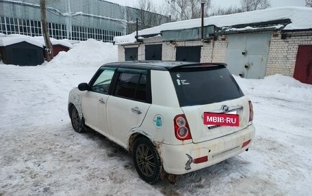 Lifan Smily I (330) рестайлинг, 2012 год, 45 000 рублей, 2 фотография