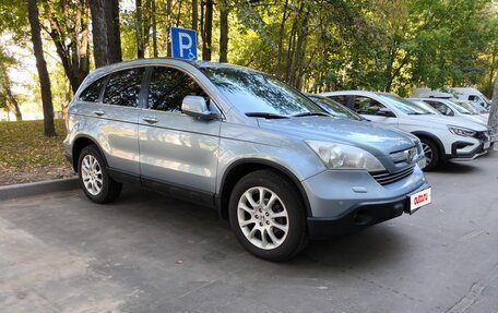 Honda CR-V III рестайлинг, 2008 год, 1 295 000 рублей, 11 фотография