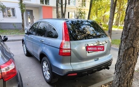 Honda CR-V III рестайлинг, 2008 год, 1 295 000 рублей, 4 фотография