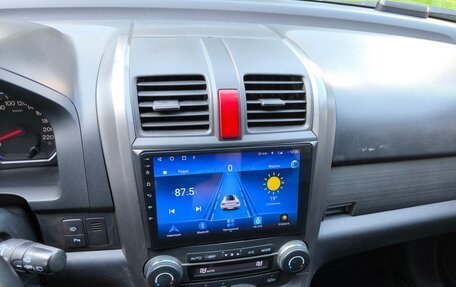 Honda CR-V III рестайлинг, 2008 год, 1 295 000 рублей, 13 фотография