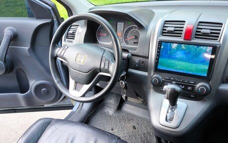 Honda CR-V III рестайлинг, 2008 год, 1 295 000 рублей, 19 фотография