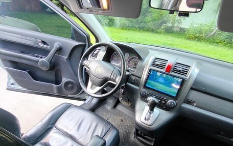 Honda CR-V III рестайлинг, 2008 год, 1 295 000 рублей, 20 фотография