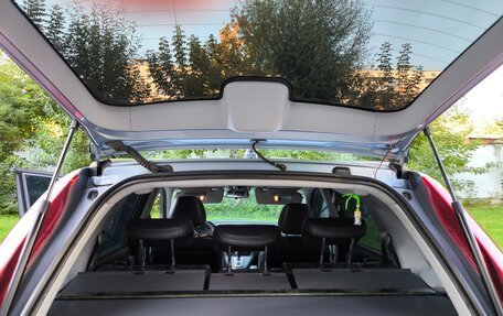 Honda CR-V III рестайлинг, 2008 год, 1 295 000 рублей, 16 фотография