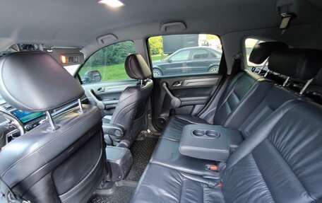 Honda CR-V III рестайлинг, 2008 год, 1 295 000 рублей, 22 фотография