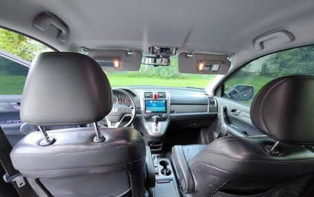 Honda CR-V III рестайлинг, 2008 год, 1 295 000 рублей, 21 фотография