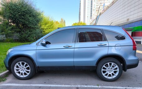 Honda CR-V III рестайлинг, 2008 год, 1 295 000 рублей, 27 фотография