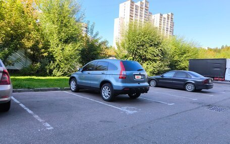 Honda CR-V III рестайлинг, 2008 год, 1 295 000 рублей, 35 фотография