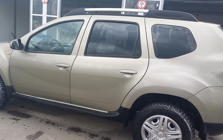 Renault Duster I рестайлинг, 2015 год, 750 000 рублей, 6 фотография