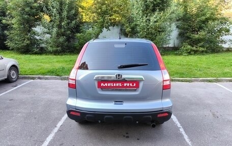 Honda CR-V III рестайлинг, 2008 год, 1 295 000 рублей, 29 фотография