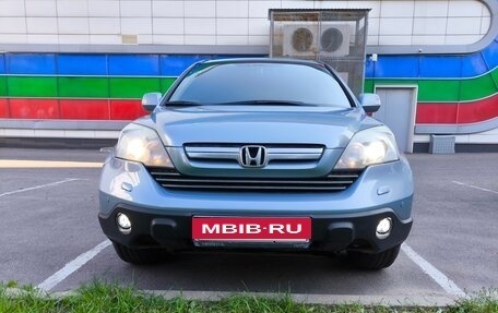 Honda CR-V III рестайлинг, 2008 год, 1 295 000 рублей, 33 фотография