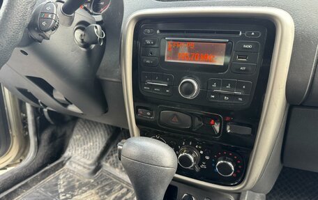 Renault Duster I рестайлинг, 2015 год, 750 000 рублей, 10 фотография